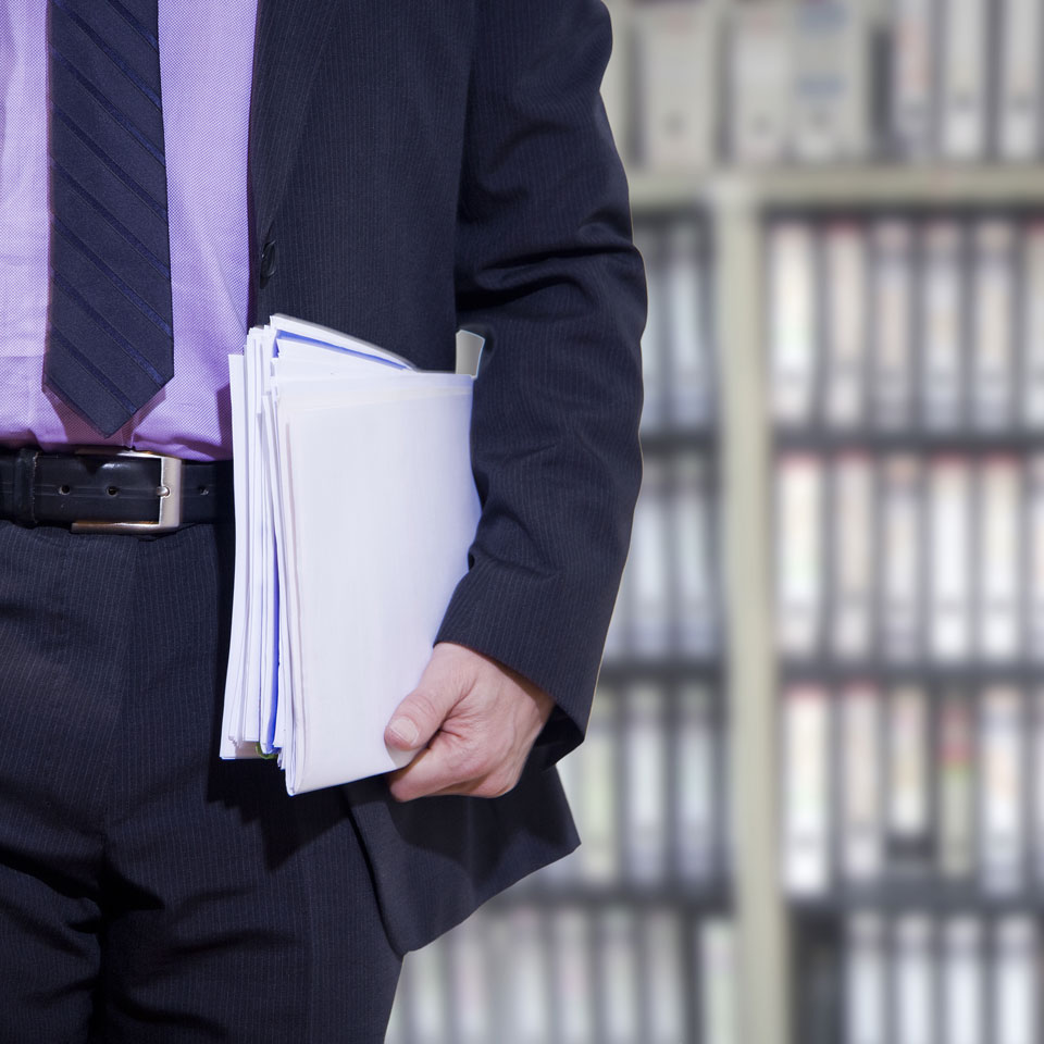 Personal injury trust services