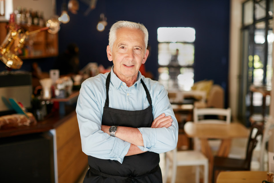 Business owner wills