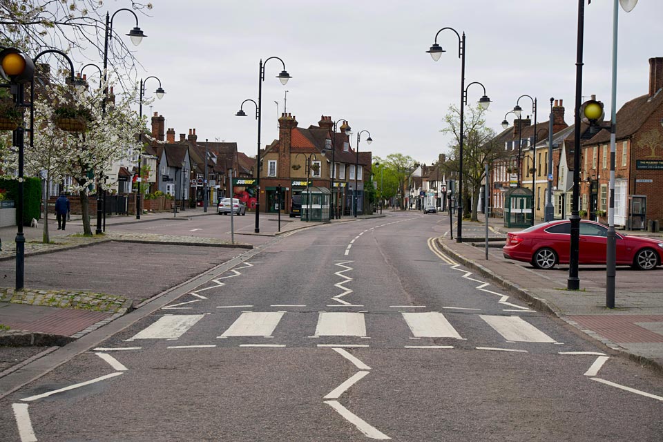 Pedestrian accidents explained