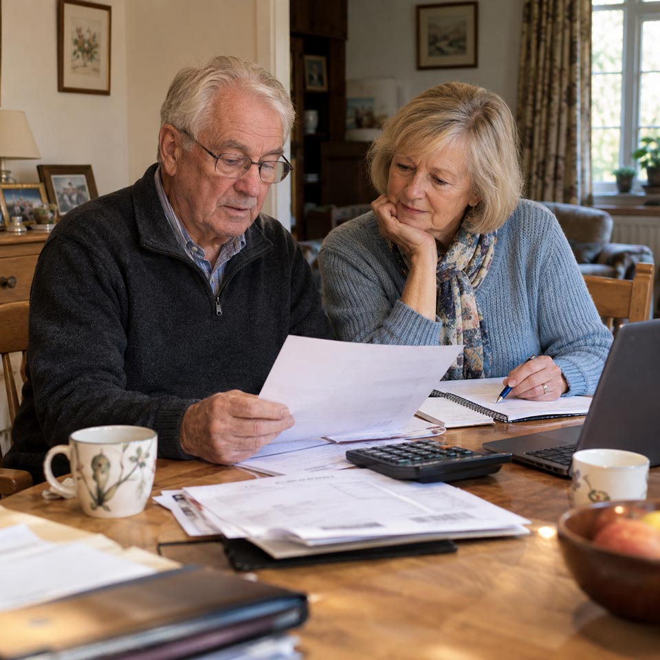 How to Calculate Your Inheritance Tax UK